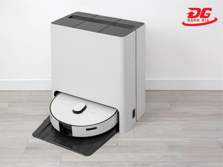 Dòng robot cao cấp VR7MD96514G/SV trang bị cảm biến LiDAR