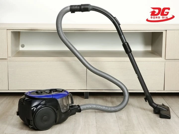 Mẫu máy dạng hộp "quốc dân" VC18M2120SB/SV siêu bền, lực hút khỏe