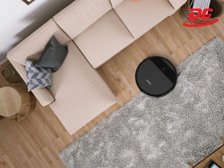 Robot "2 trong 1" Samsung VR05R5050WK/SV 