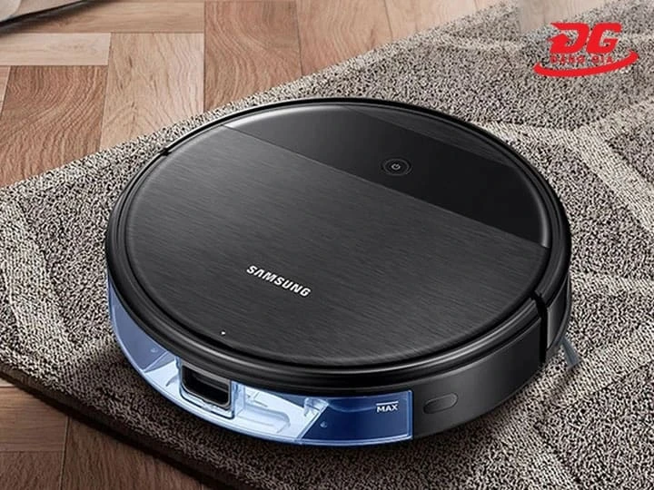 Robot hút bụi thông minh tự động hóa hoàn toàn việc vệ sinh sàn nhà, giúp bạn có thêm thời gian nghỉ ngơi