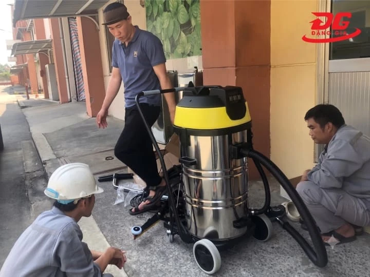 Các trường hợp nên gọi thợ sửa chữa chuyên nghiệp