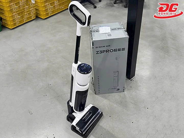 Máy hút bụi lau nhà tốt nhất - Inxni Z3 Pro