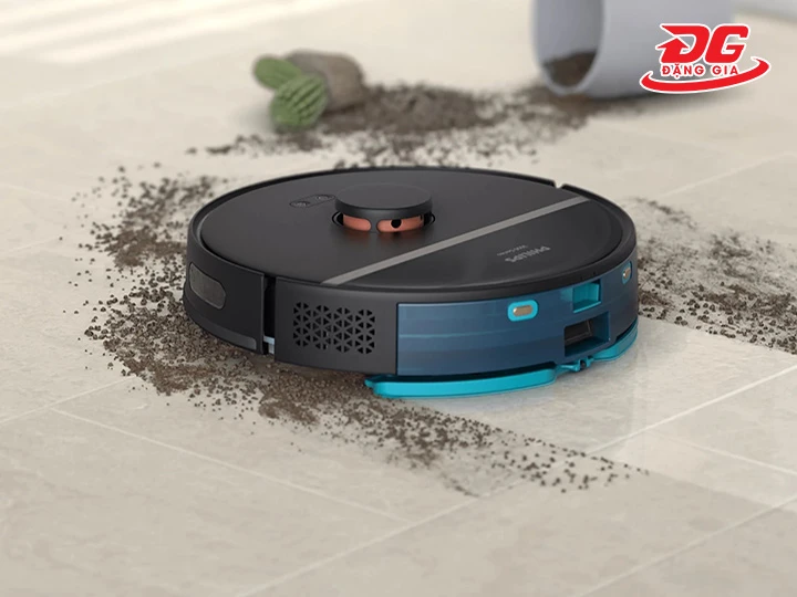 Loại robot hút bụi lau nhà 