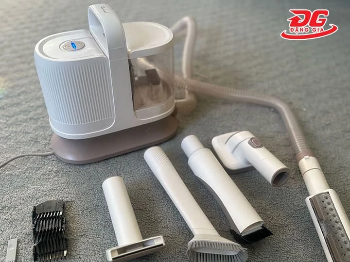 Máy chải và hút lông thú cưng đa năng Redroad P17