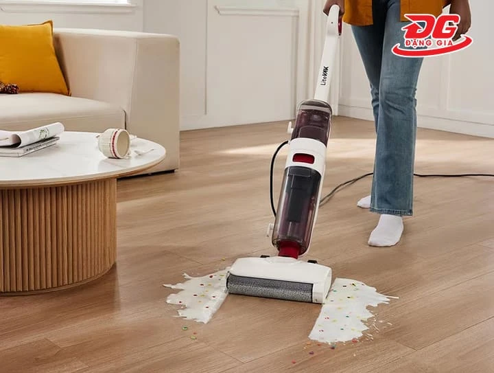 Loại dùng điện trực tiếp (có dây)