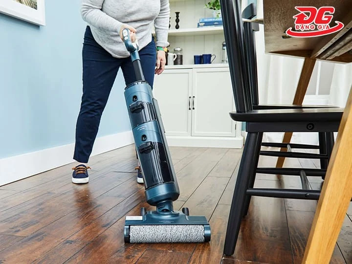 Dòng máy hút bụi lau nhà không dây