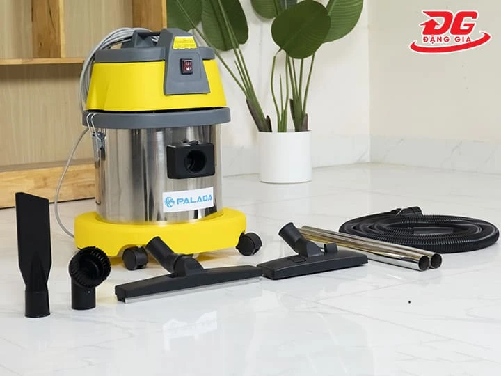 Máy hút bụi lông mèo công nghiệp Palada PD 15A
