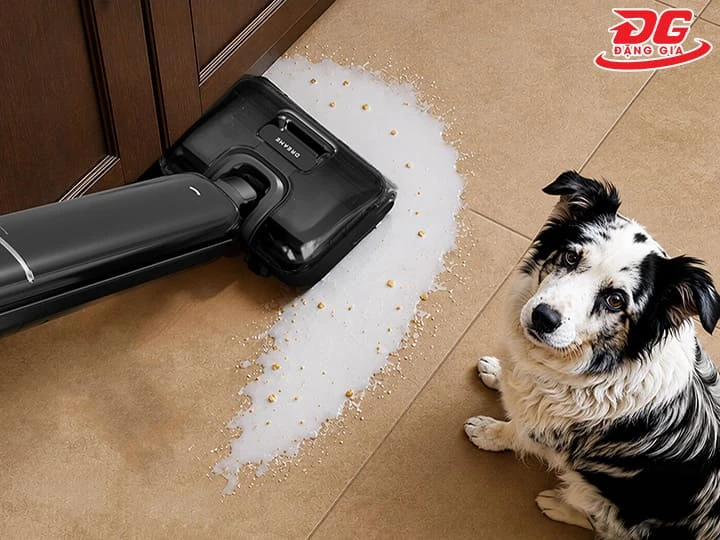 Tiêu chí chọn mua máy hút bụi lau nhà tốt nhất