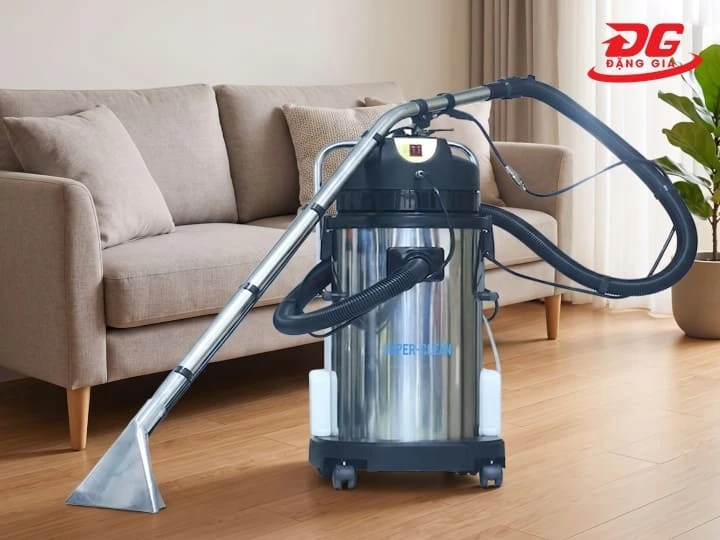 Dòng hút bụi giặt sofa Supper Clean LC 401SC