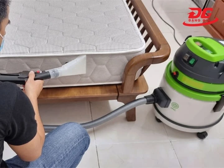 Máy giặt ghế sofa IPC Beta 200