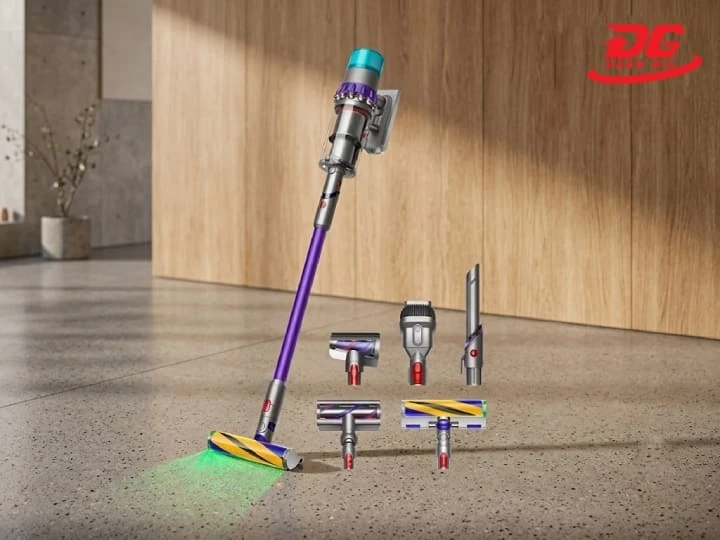 Máy hút bụi Dyson Gen5 Detect Absolute