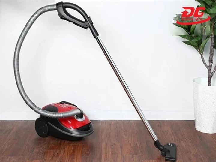 Máy hút bụi ít ồn Panasonic MC-CJ911RN49