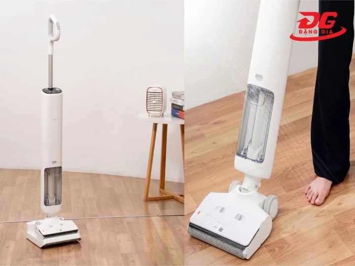 Máy hút bụi ít ồn Xiaomi Truclean W10 Pro