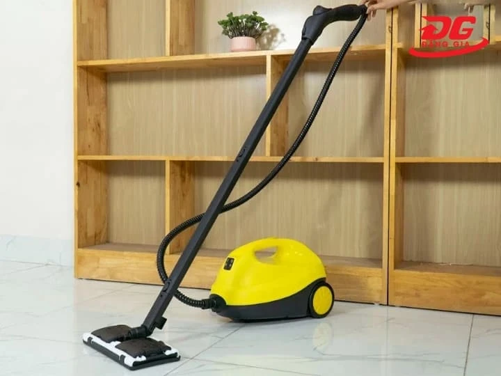 Máy hút giặt ghế sofa hơi nước nóng Kumisai KMS02