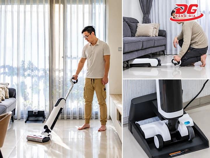 Căn cứ vào nhu cầu sử dụng để chọn mua model Uwant