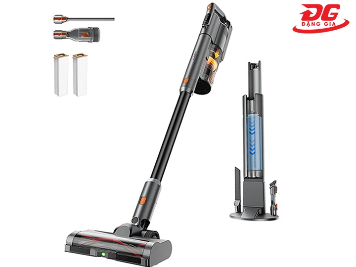 Máy hút bụi không dây cầm tay Uwant V500