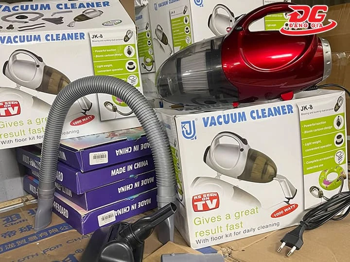 Nên chọn mua máy hút bụi JK8 tại các đơn vị phân phối uy tín để đảm bảo chất lượng