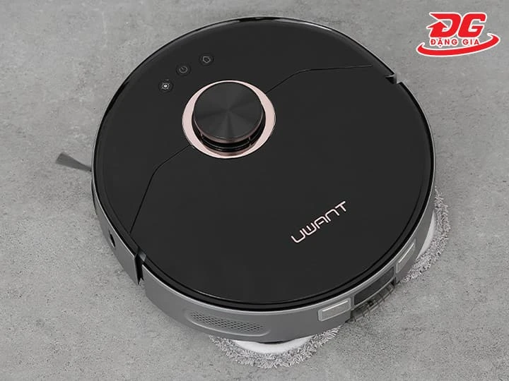 Robot hút bụi lau nhà Uwant U200 công nghệ cao