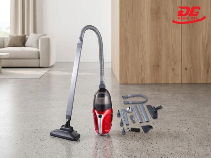 Máy hút bụi 2 chiều mini Vacuum Cleaner JK-8