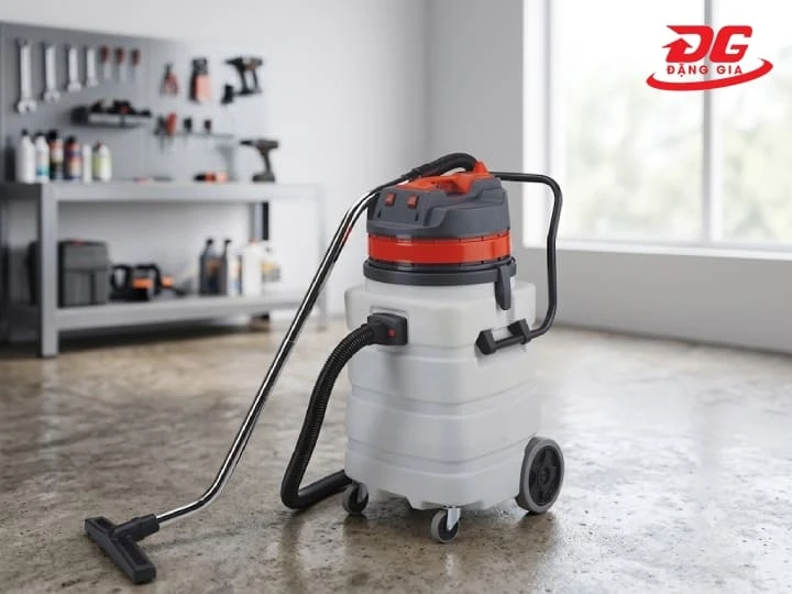Máy hút bụi công nghiệp 2000W Camry BF583A