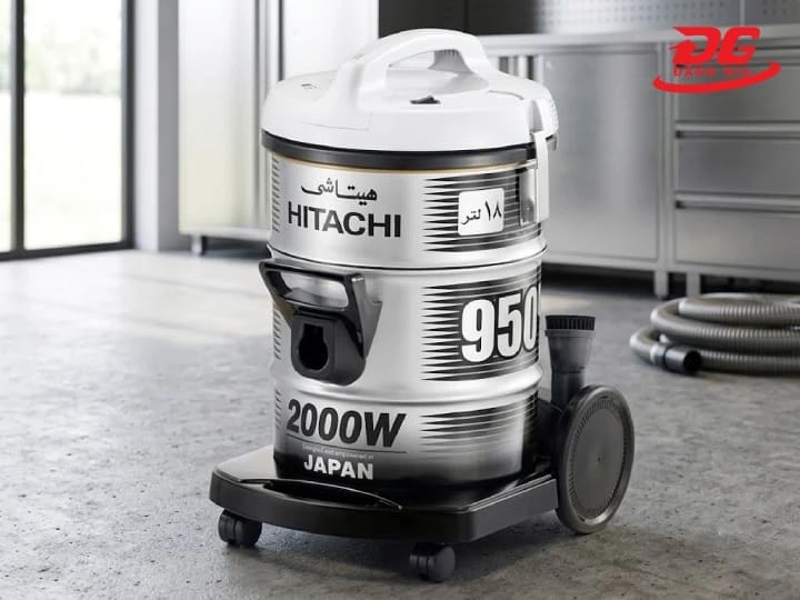 Máy hút bụi công nghiệp Hitachi CV-950Y