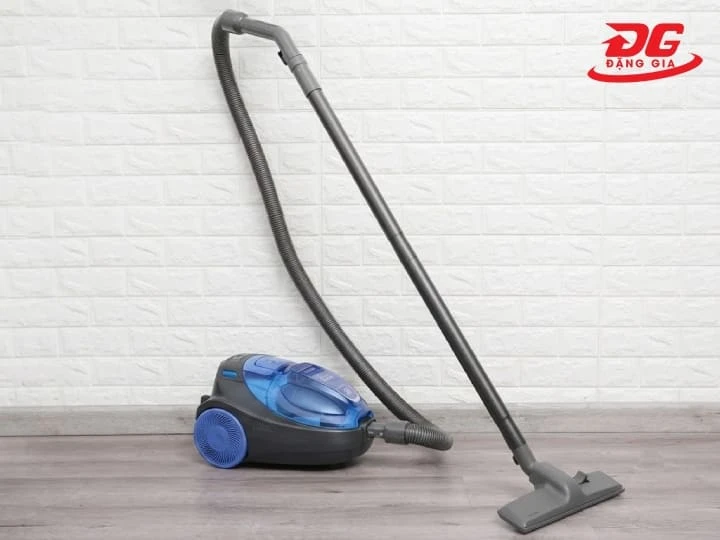 Máy hút bụi gia đình Hitachi CV-SF18