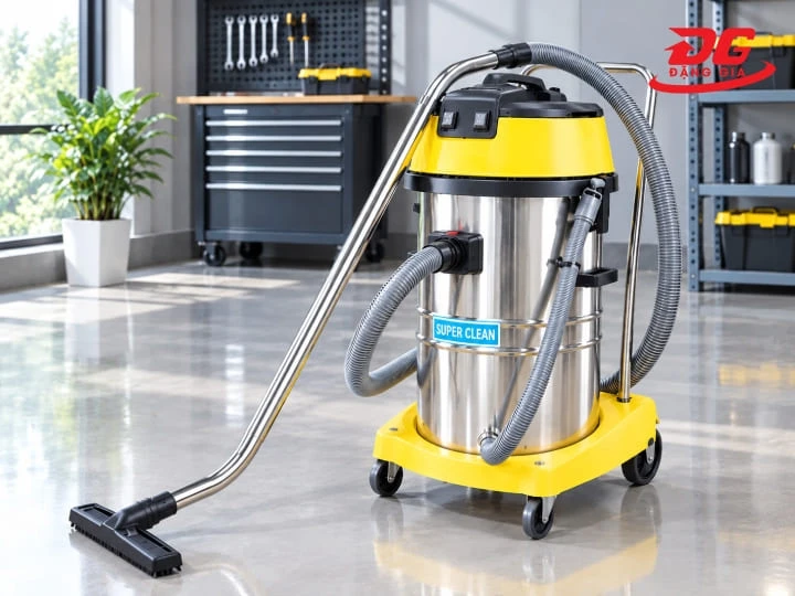 Máy hút bụi Super Clean CH-602