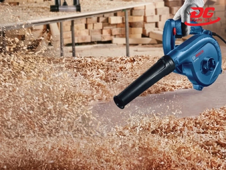 Máy thổi - hút bụi Bosch GBL 82-270