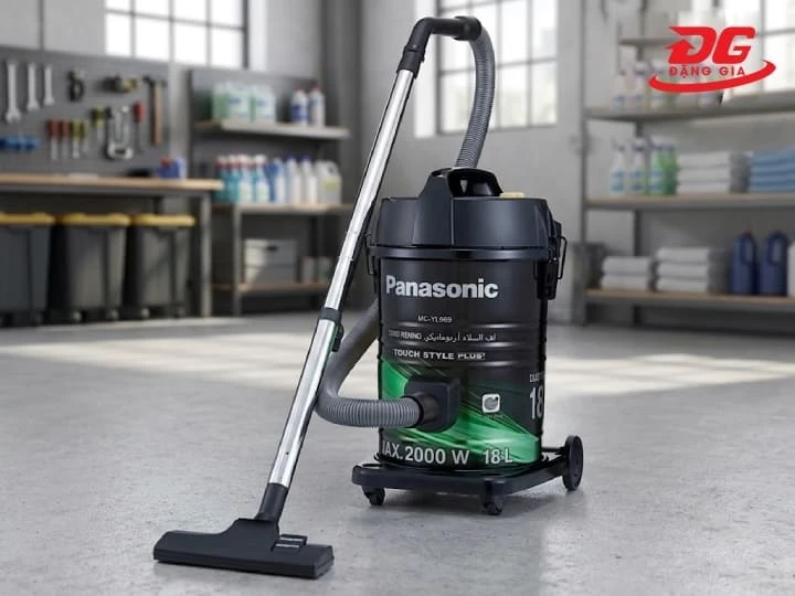 Panasonic MC-YL669GN49 - thương hiệu quen thuộc