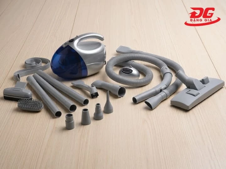 Thiết bị hút bụi 2 chiều Dirt Bullet Venteo
