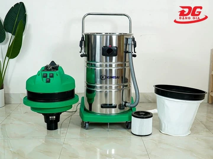 Đánh giá dựa vào hệ thống lọc bụi