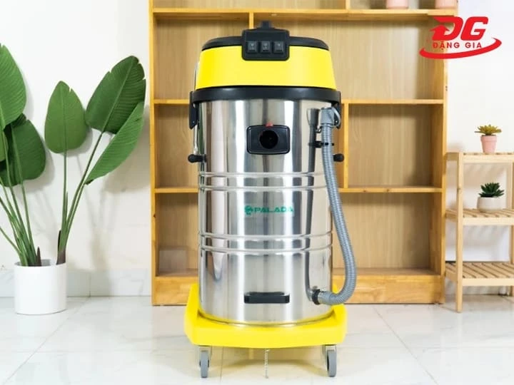 Thiết bị hút bụi siêu khỏe Palada PD803J với 3 động cơ