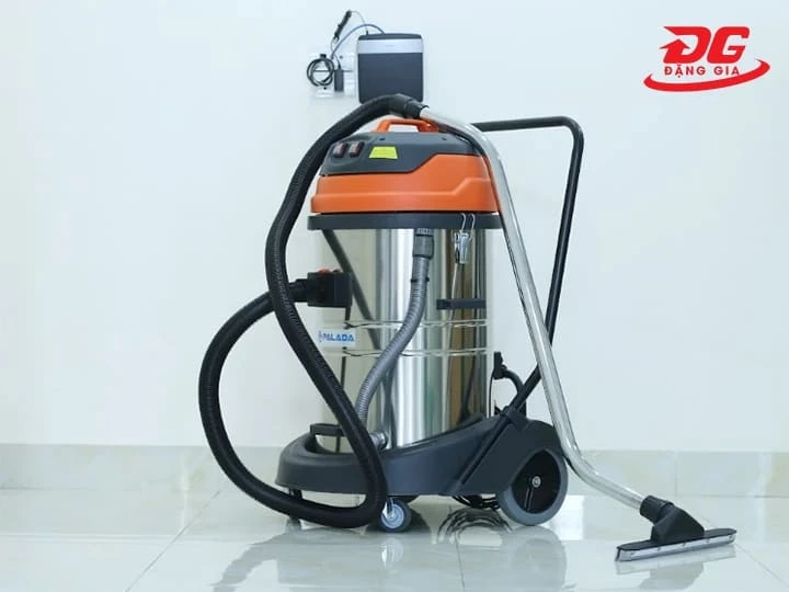 Máy hút bụi chuyên dụng cho xưởng sản xuất Palada PD70