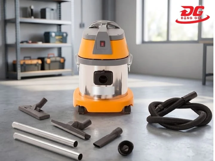 Máy hút bụi Supper Clean AS 15