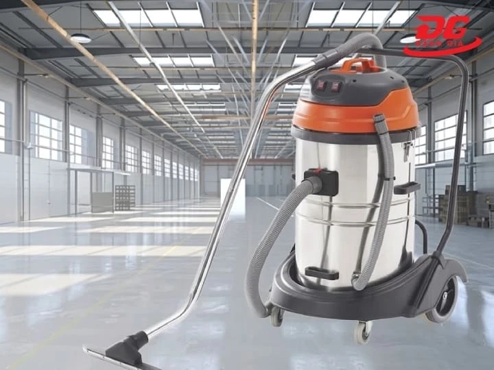 Dòng hút bụi nước đa năng 3000W Pertek PT70P