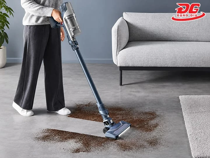 Giảm rung và tiếng ồn khi vận hành