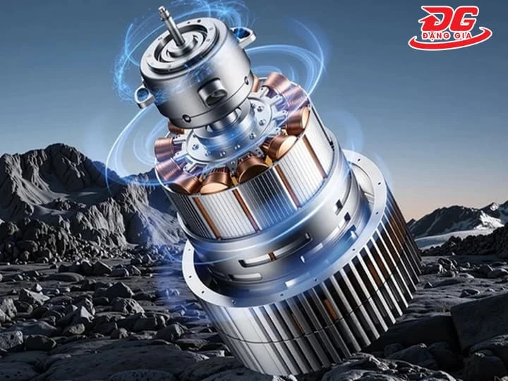 Ít ma sát trong vận hành, kéo dài tuổi thọ động cơ