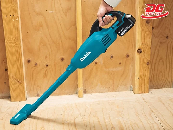 Máy hút bụi động cơ không chổi than Makita DCL281FZ