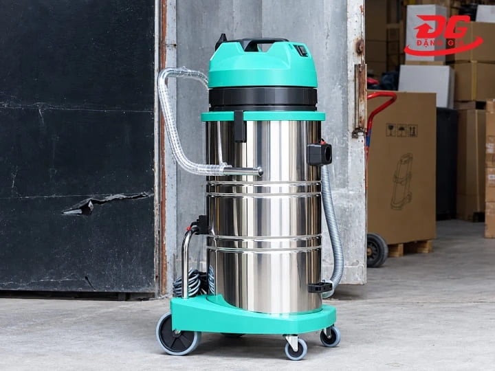 Model hút bụi Kumisai KMS60-2Q