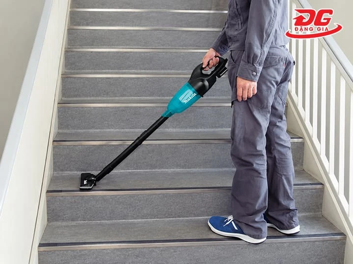 Một số thắc mắc phổ biến khi mua máy hút bụi không chổi than