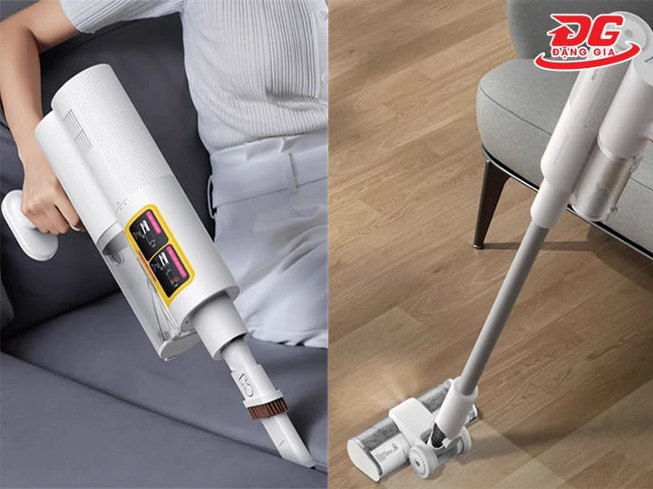 Thiết bị hút bụi cầm tay Deerma VC90