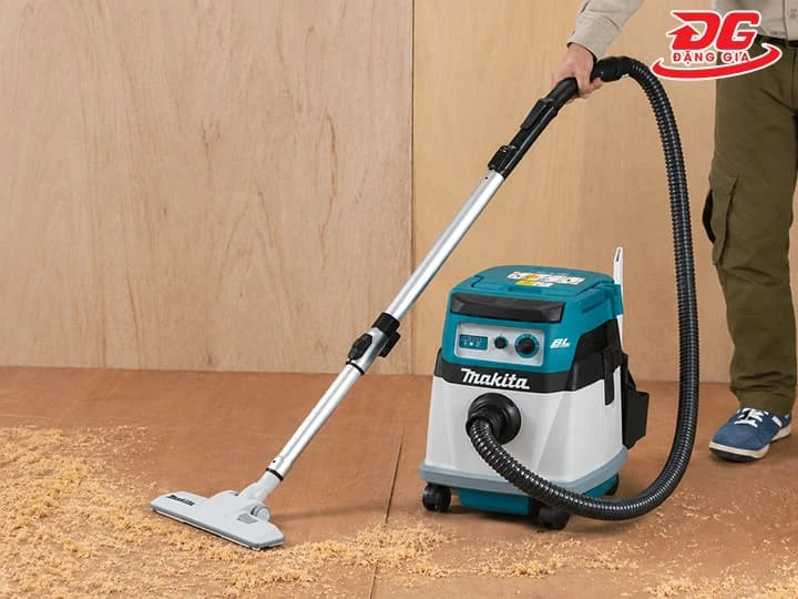 Tìm hiểu rõ về máy hút bụi không chổi than