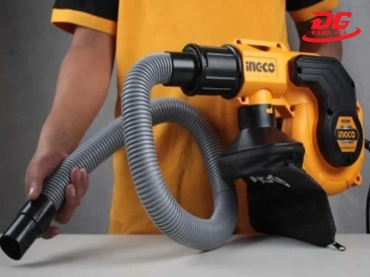 Máy hút bụi Ingco là lựa chọn đáng cân nhắc trong tầm giá phổ thông