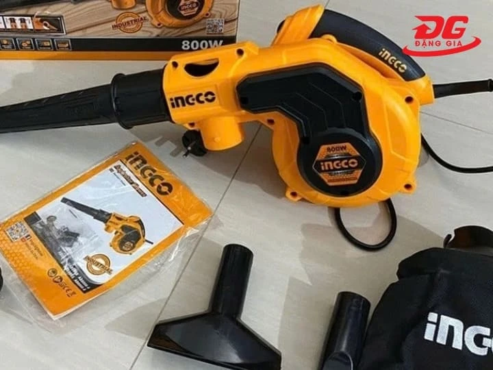 Máy hút bụi Ingco là thương hiệu uy tín đến từ Trung Quốc