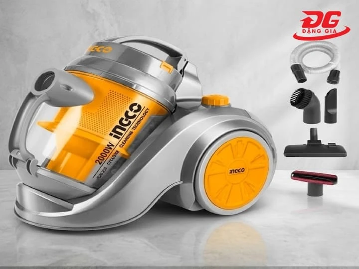 Máy hút bụi Ingco VC20258