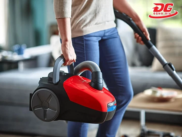 Máy hút bụi Philips đa dạng mẫu mã, đáp ứng tốt nhu cầu vệ sinh không gian sống