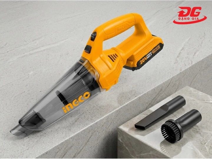Model hút bụi Ingco phiên bản nâng cấp CVLI201261