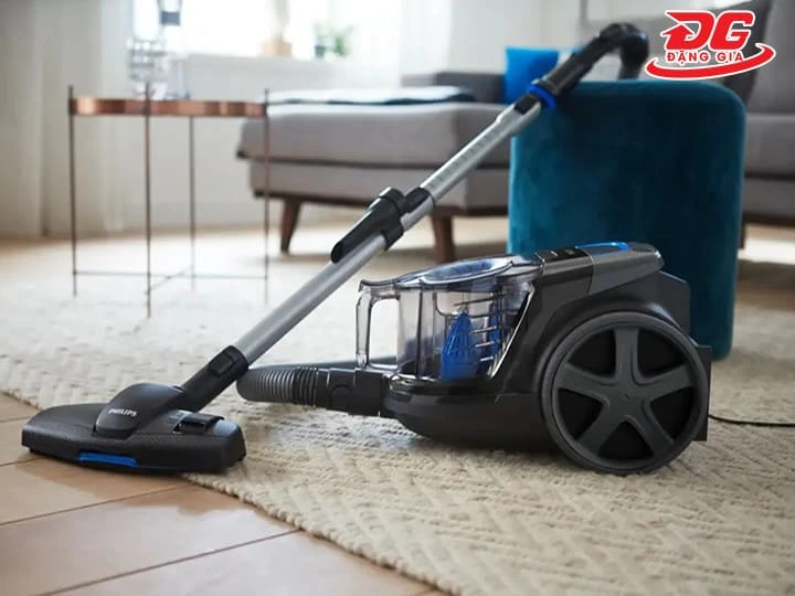 Model hút bụi Philips FC9350