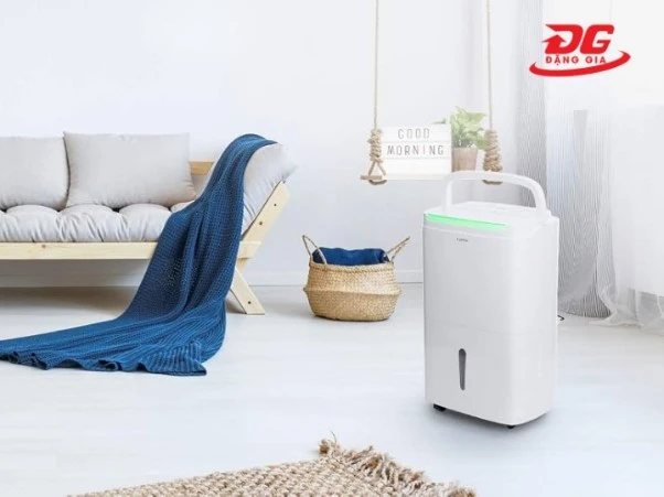 Máy hút ẩm Klarstein có tốt không? Review 6 Model 10 - 50L