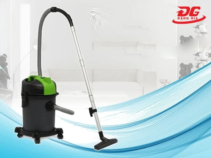Model hút bụi quần áo IPC YS1/20 W&D